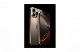 Apple iPhone 16 Pro Max 256GB - különbözet szerinti szabályozás – használt cikkek