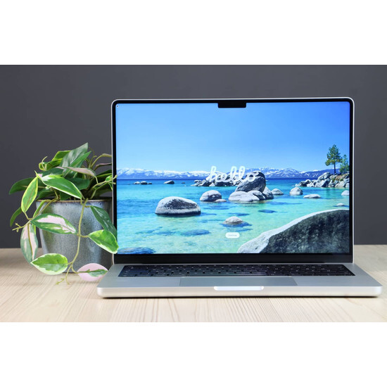 Használt MacBook Pro 14