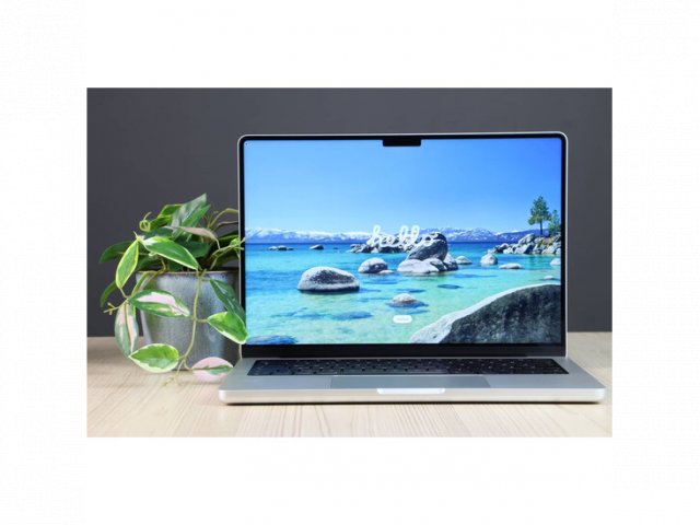 Használt MacBook Pro 14
