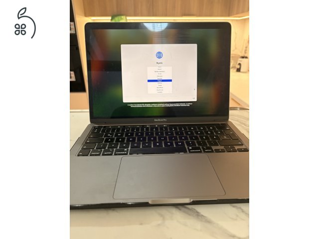 Macbook pro 13” 2020