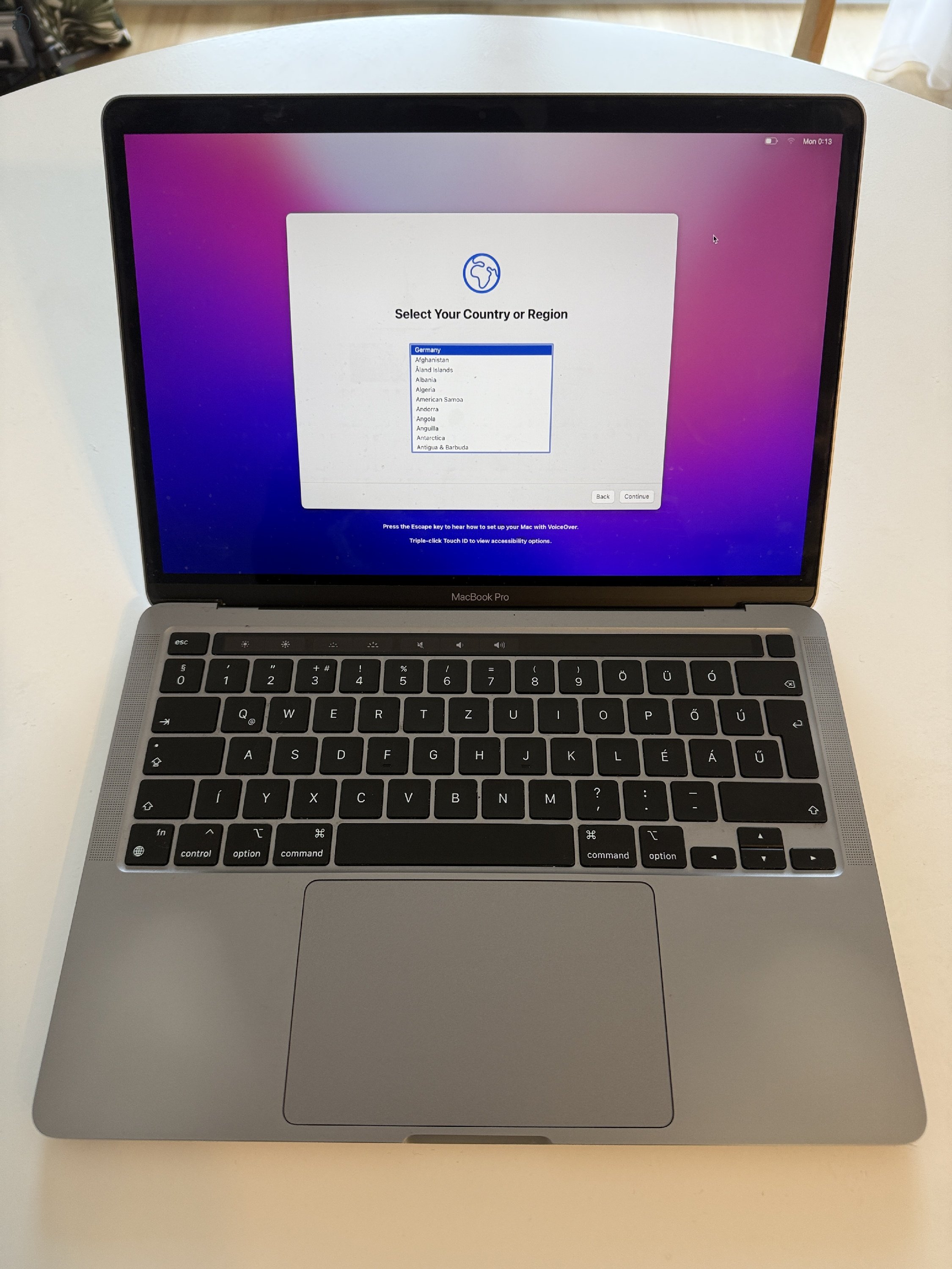 MacBook Pro 13