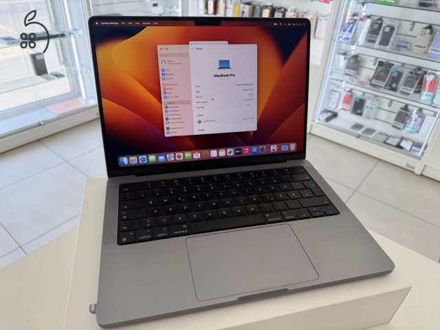 MacBook Pro M1 14