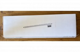 Apple Keyboard A1243 alkatrésznek, dobozában