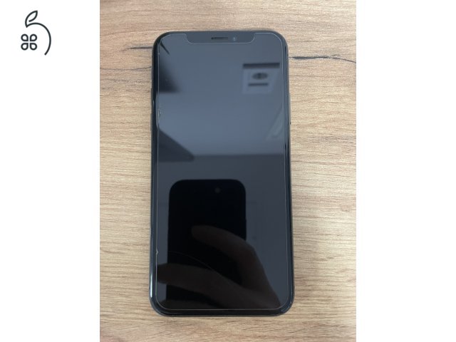iPhone X 64 gb + kiegészítők