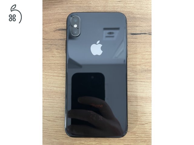 iPhone X 64 gb + kiegészítők