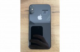 iPhone X 64 gb + kiegészítők