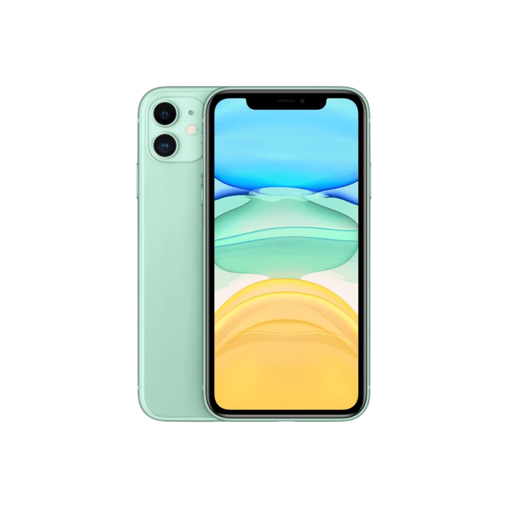 iPhone 11 64 GB Green - 2 év Garancia, 30 nap elállás - Részletfizetéssel akár