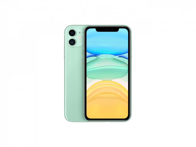 iPhone 11 64 GB Green - 2 év Garancia, 30 nap elállás - Részletfizetéssel akár