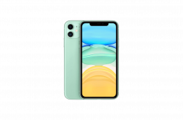 iPhone 11 64 GB Green - 2 év Garancia, 30 nap elállás - Részletfizetéssel akár