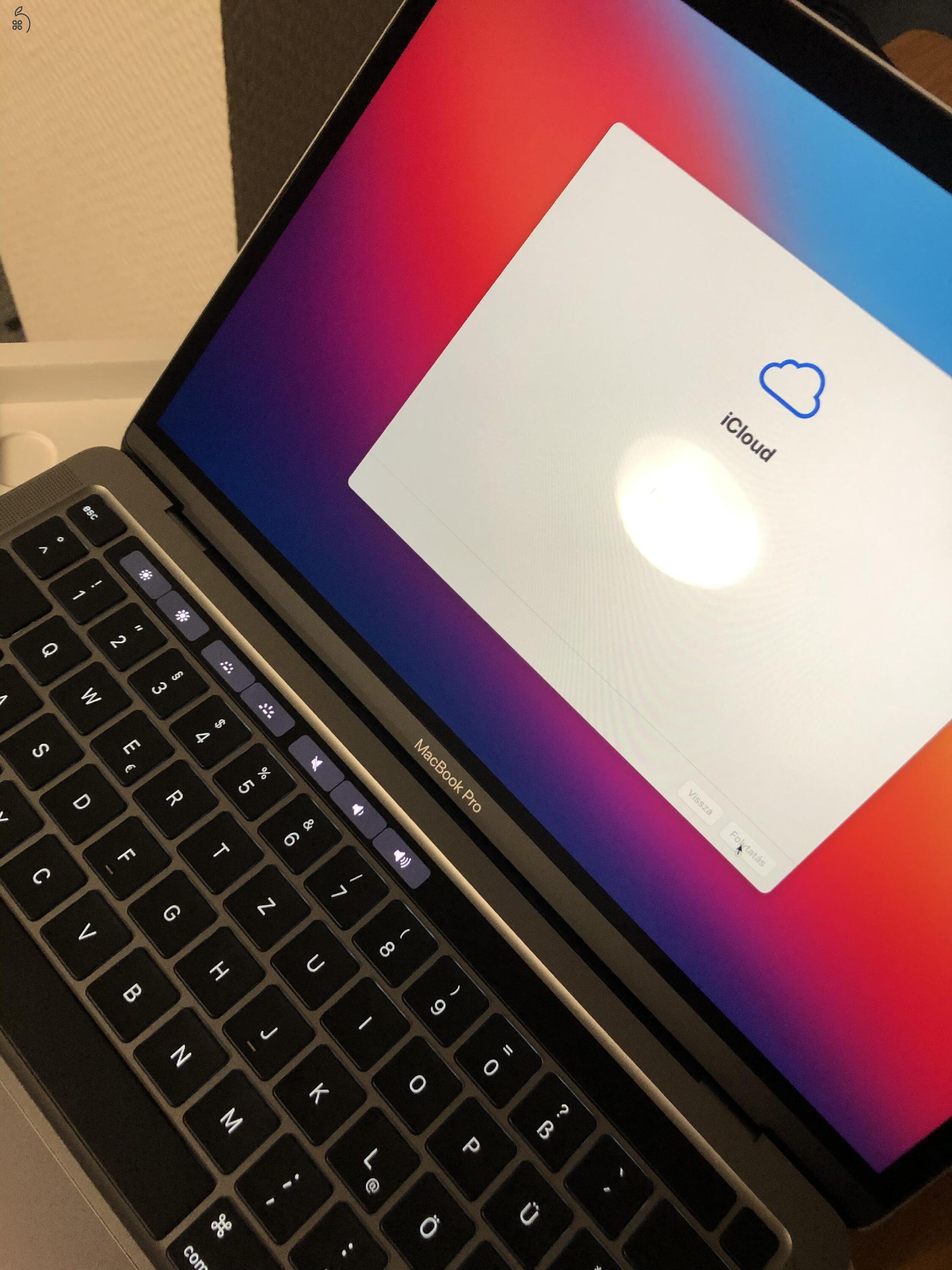 Macbook Pro M1 2TB 16GB