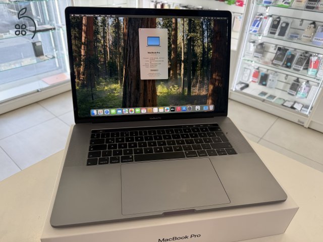 MacBook Pro 2018 15
