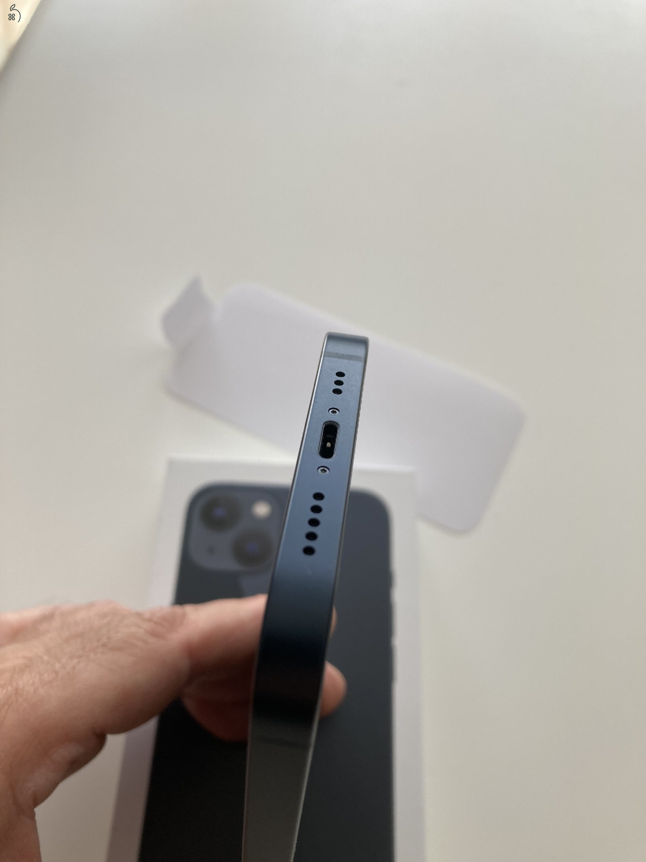 iPhone 13 128GB Új! Aktiválatlan!