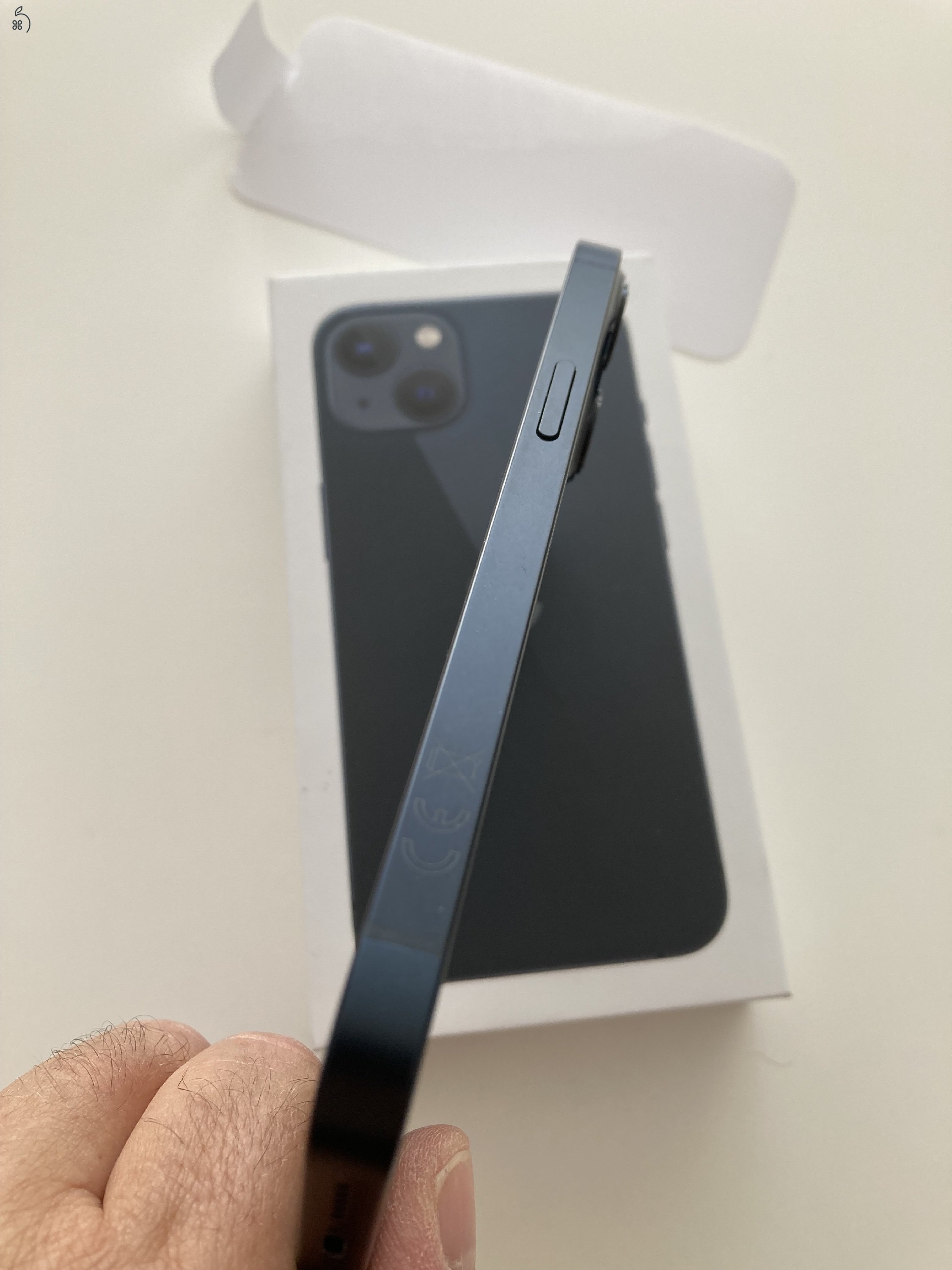 iPhone 13 128GB Új! Aktiválatlan!