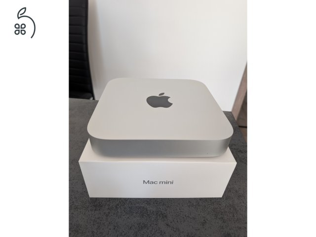 Apple Mac mini M2 Pro / 32 GB / 512 GB SSD