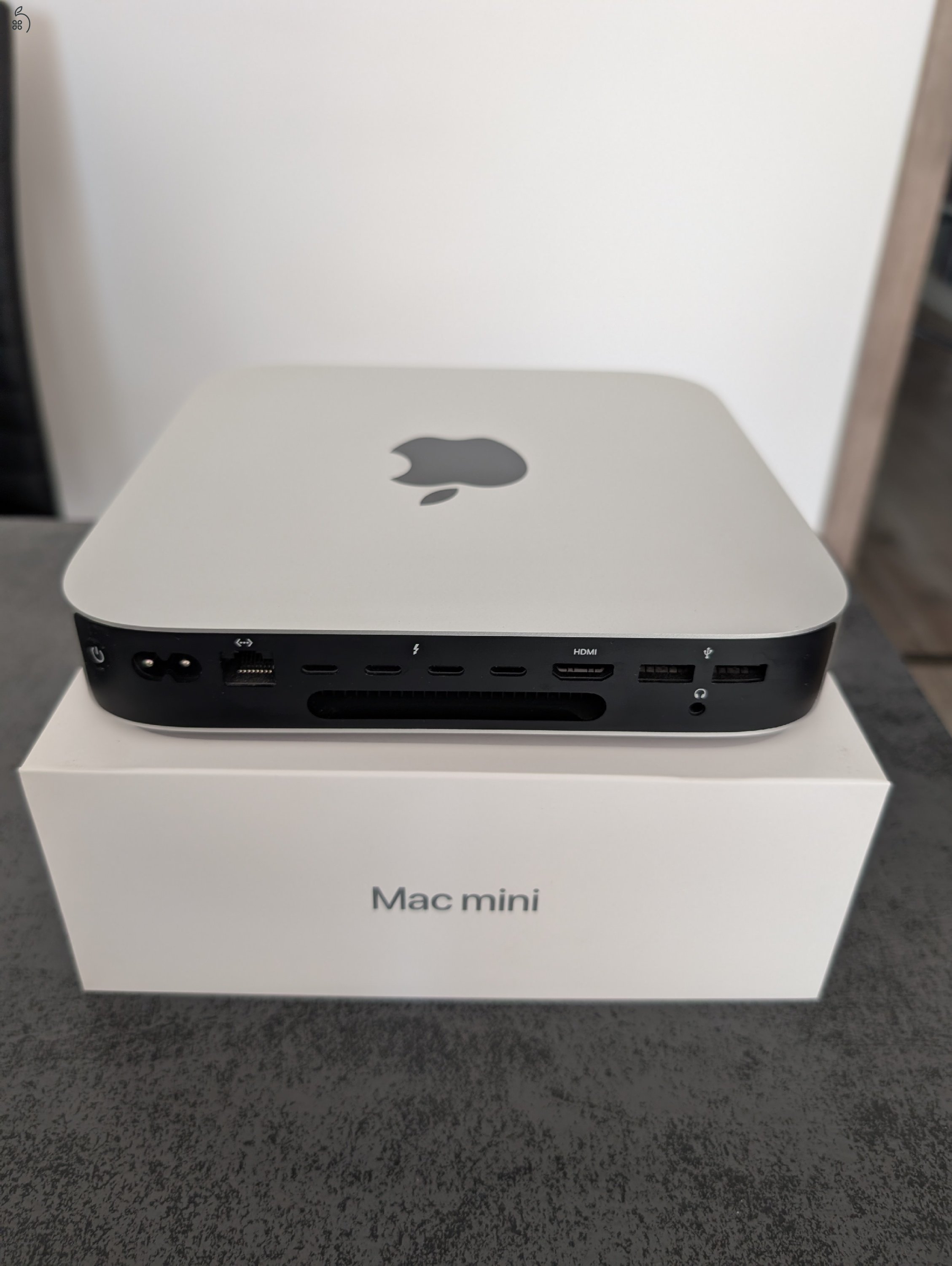 Apple Mac mini M2 Pro / 32 GB / 512 GB SSD