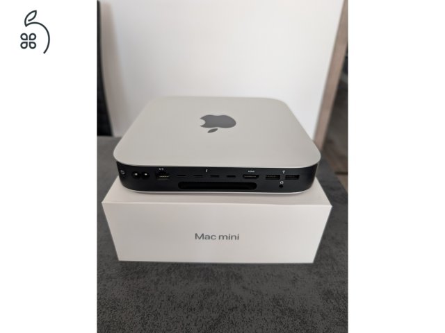Apple Mac mini M2 Pro / 32 GB / 512 GB SSD