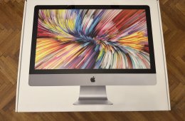 Kivánló állapotú, erős iMAC 2017 / 5K 27