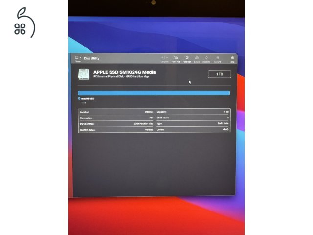 Kivánló állapotú, erős iMAC 2017 / 5K 27
