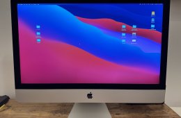 Kivánló állapotú, erős iMAC 2017 / 5K 27