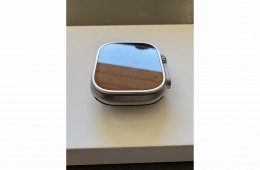 Apple Watch Ultra GPS + Cellular 49 mm – Natural Titanium