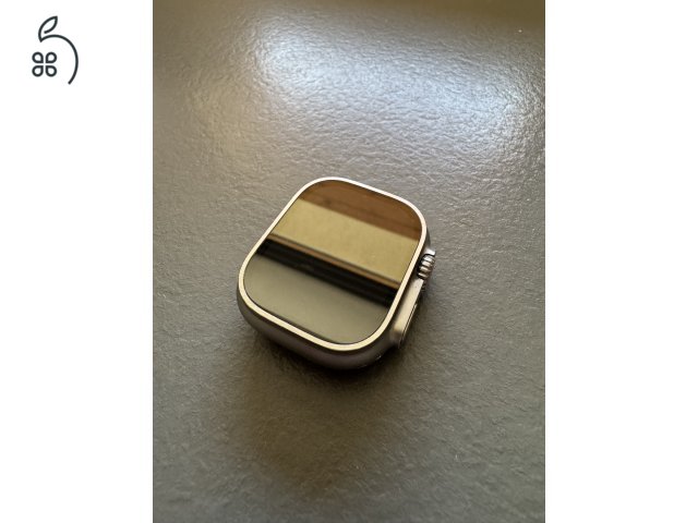 Apple Watch Ultra GPS + Cellular 49 mm – Natural Titanium