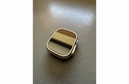 Apple Watch Ultra GPS + Cellular 49 mm – Natural Titanium