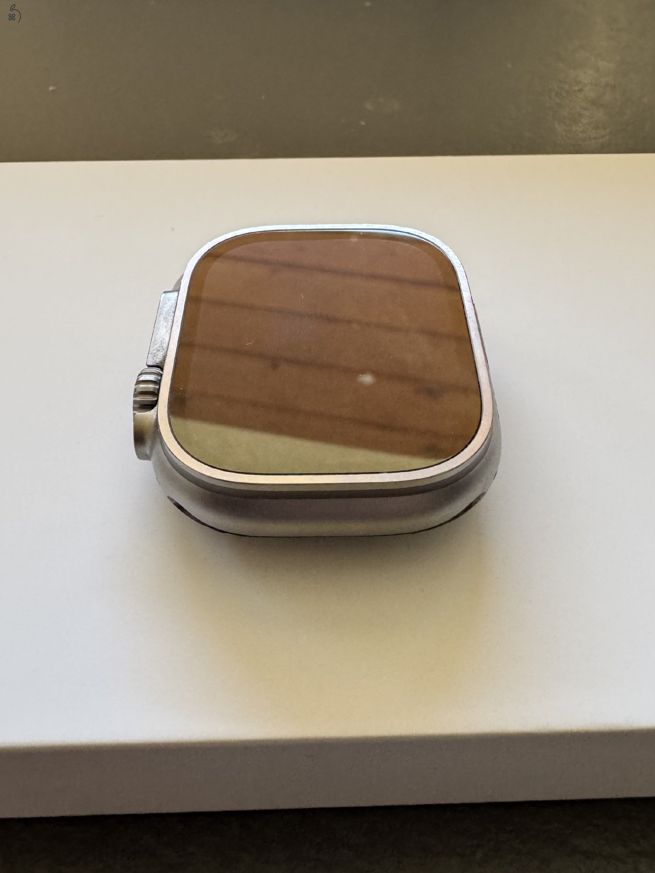 Apple Watch Ultra GPS + Cellular 49 mm – Natural Titanium