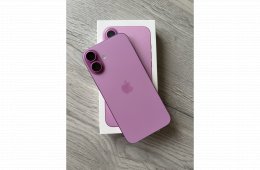 iPhone 16 Plus 128 GB rózsaszín