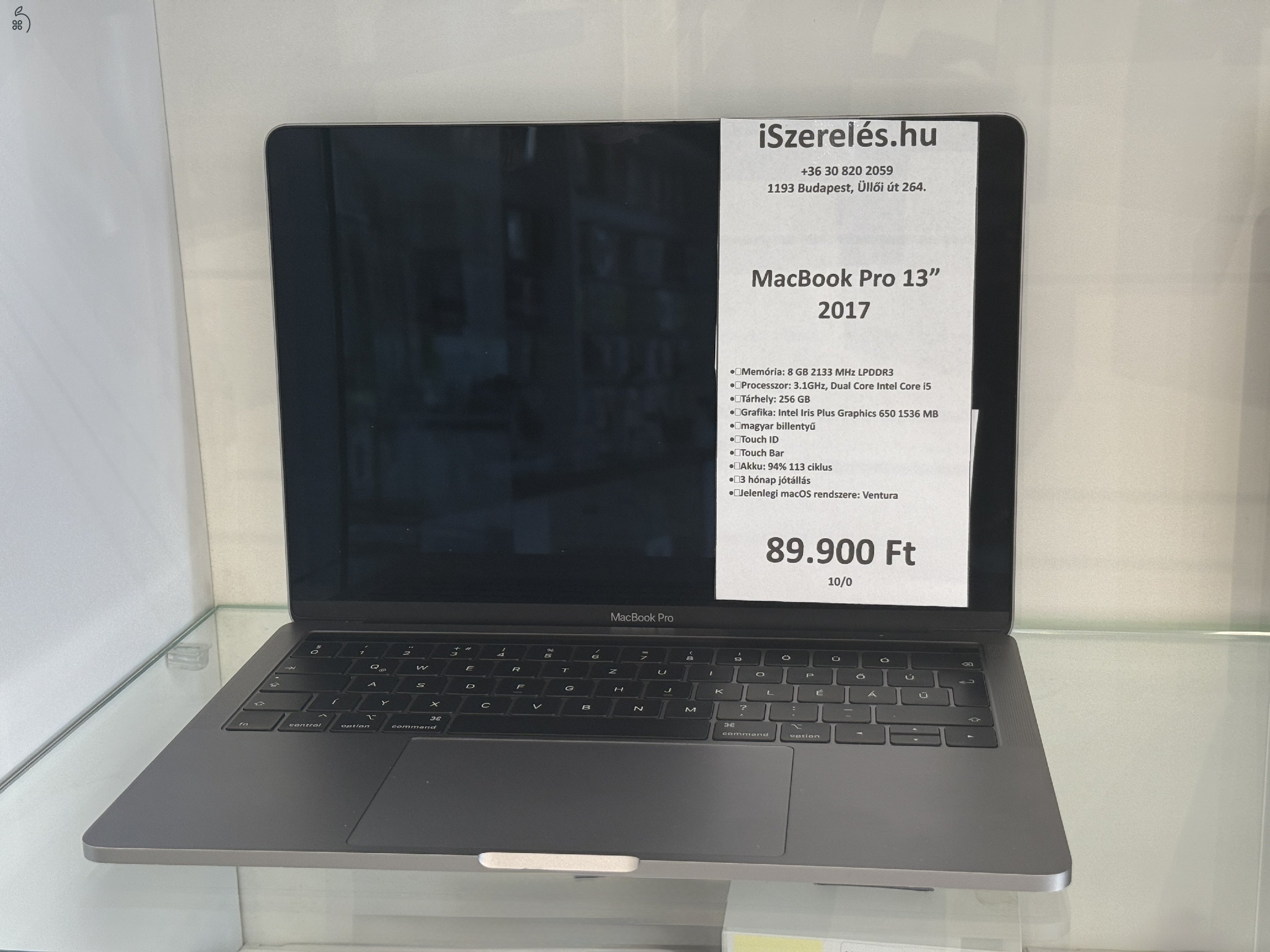 MacBook Pro 13