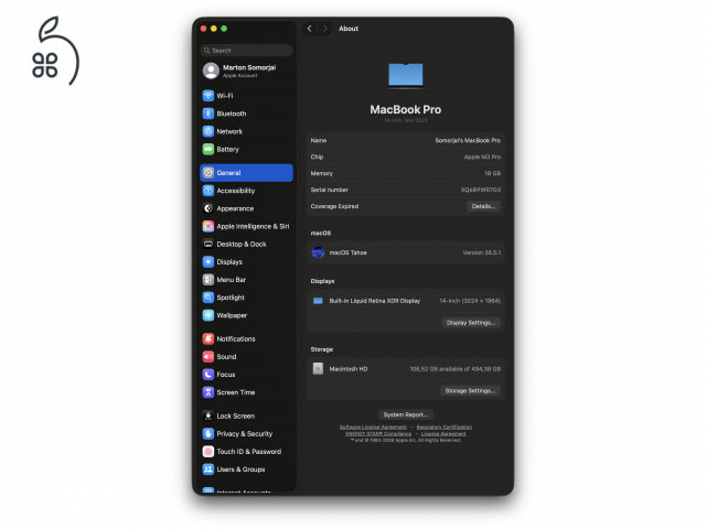 MacBook Pro 14