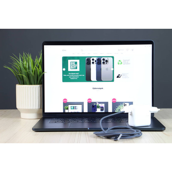 Használt Apple Macbook Air 15