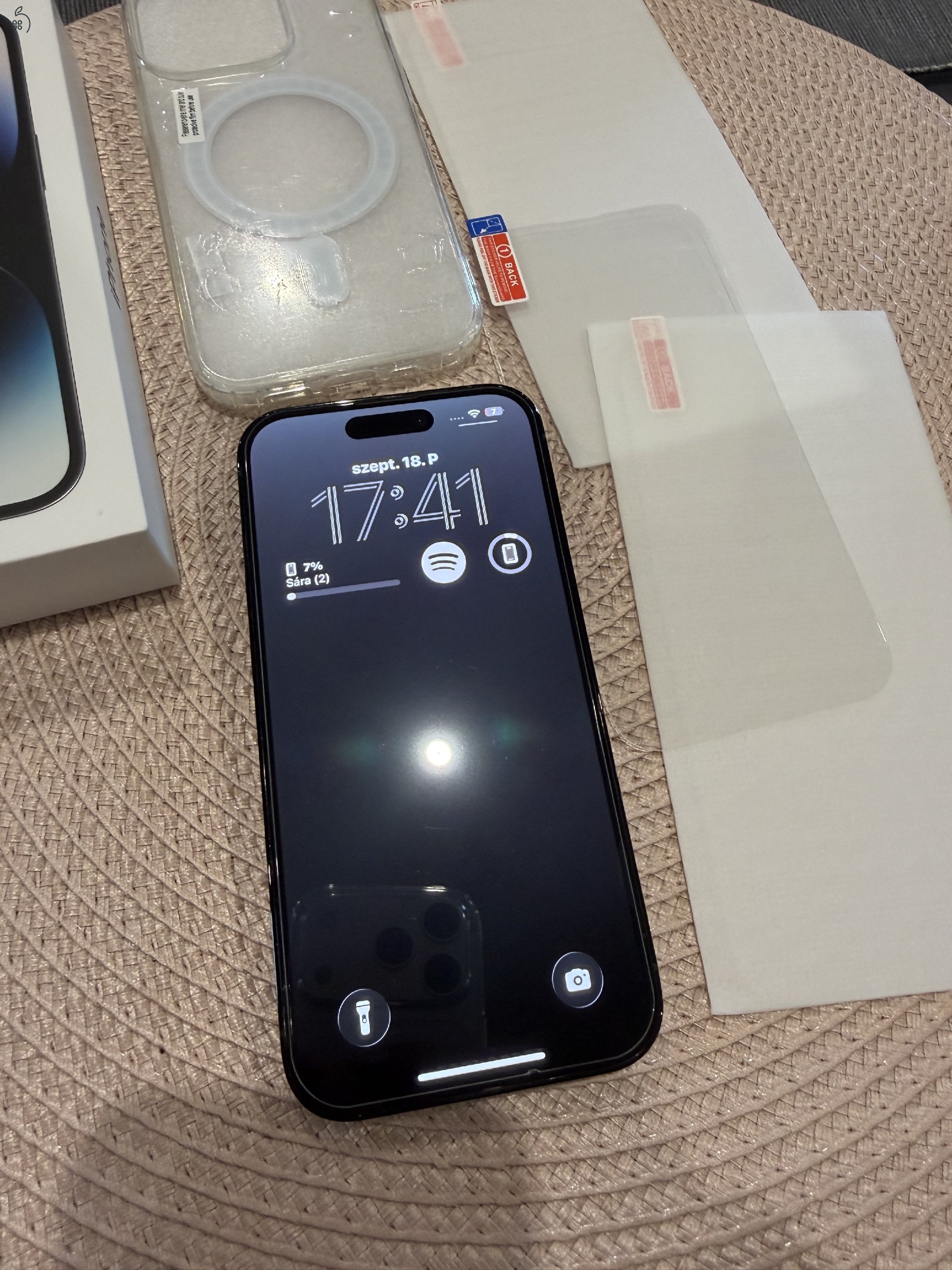Apple Iphone 14 pro 256GB