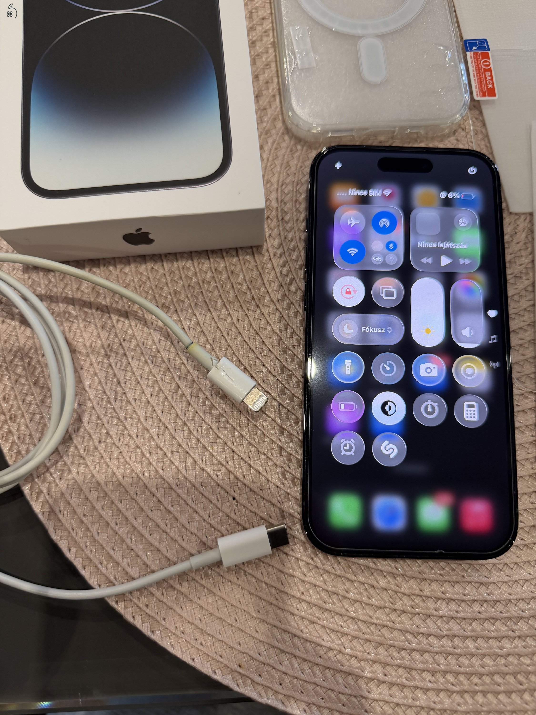 Apple Iphone 14 pro 256GB