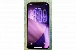 100%-os iPhone 12 White 64Gb