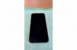 100%-os iPhone 12 White 64Gb
