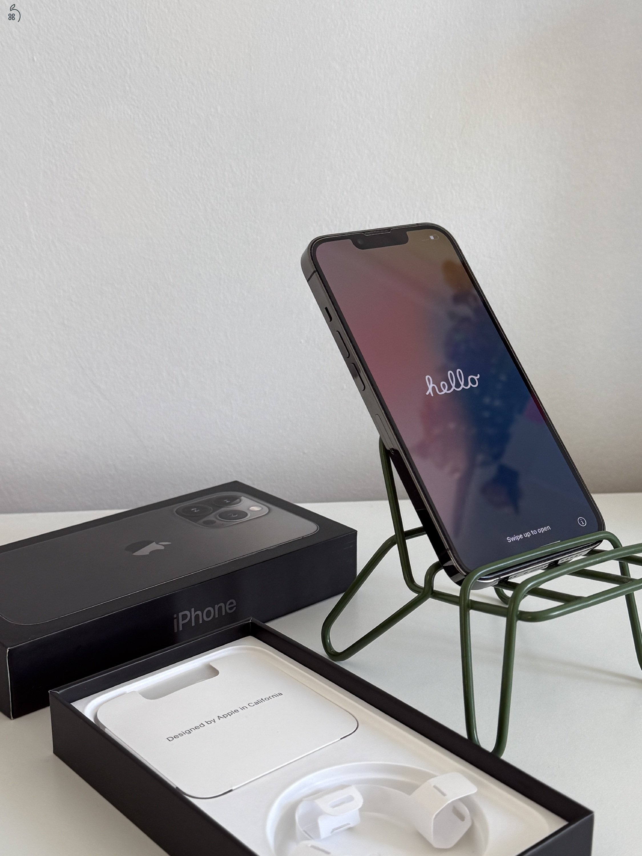 Apple iPhone 13 Pro Graphite 128GB Független