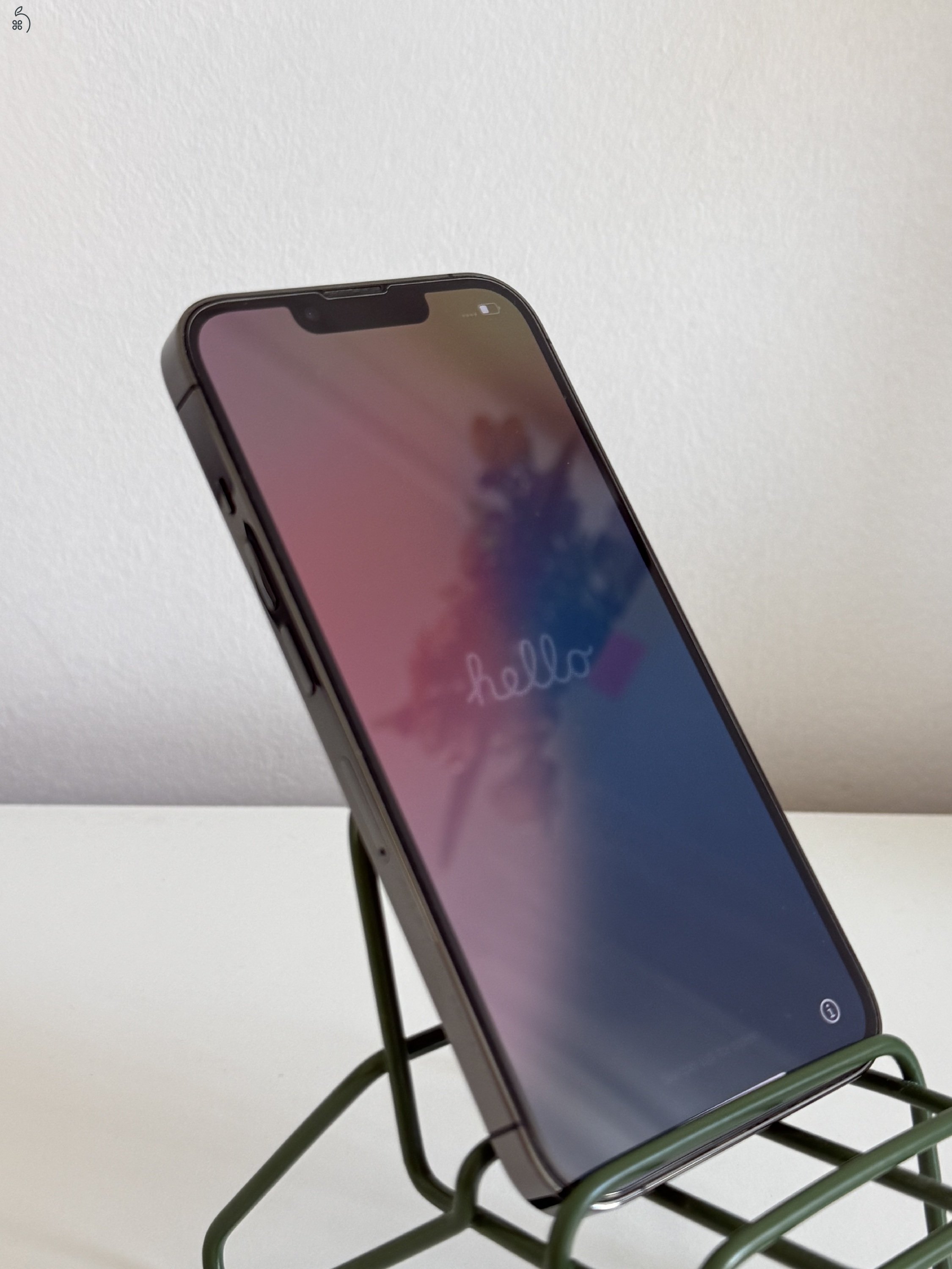 Apple iPhone 13 Pro Graphite 128GB Független