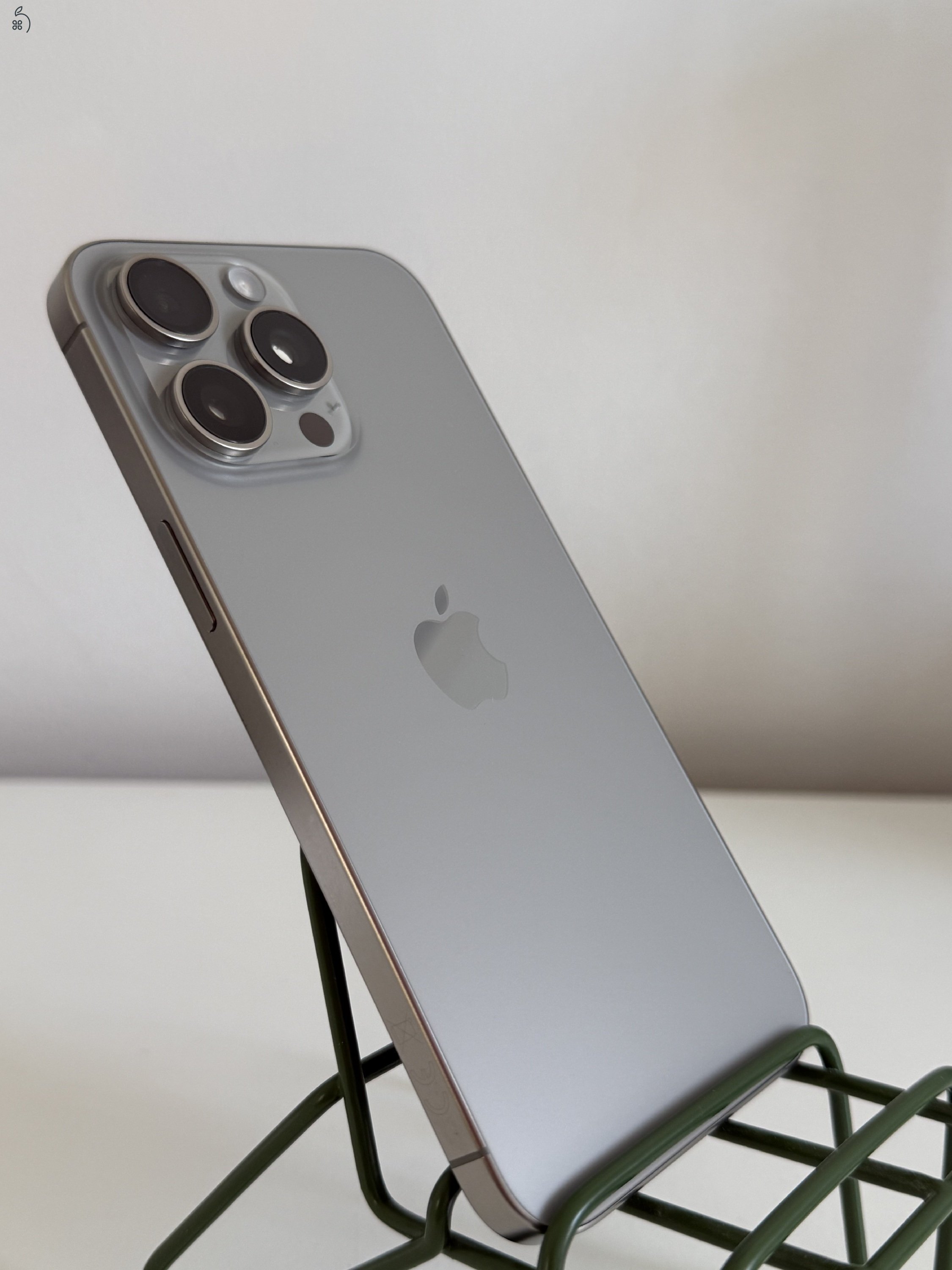 Apple iPhone 15 Pro Max Natural Titanium 256GB Független