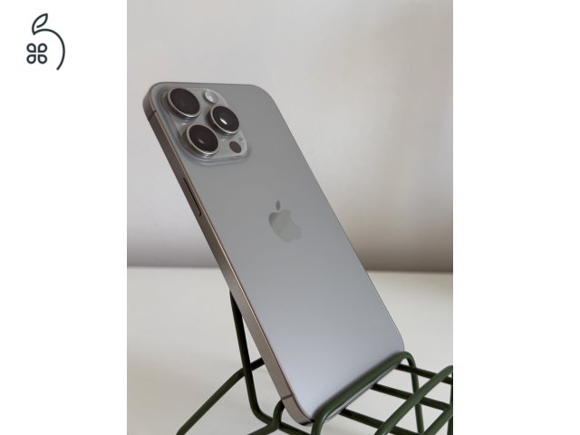 Apple iPhone 15 Pro Max Natural Titanium 256GB Független