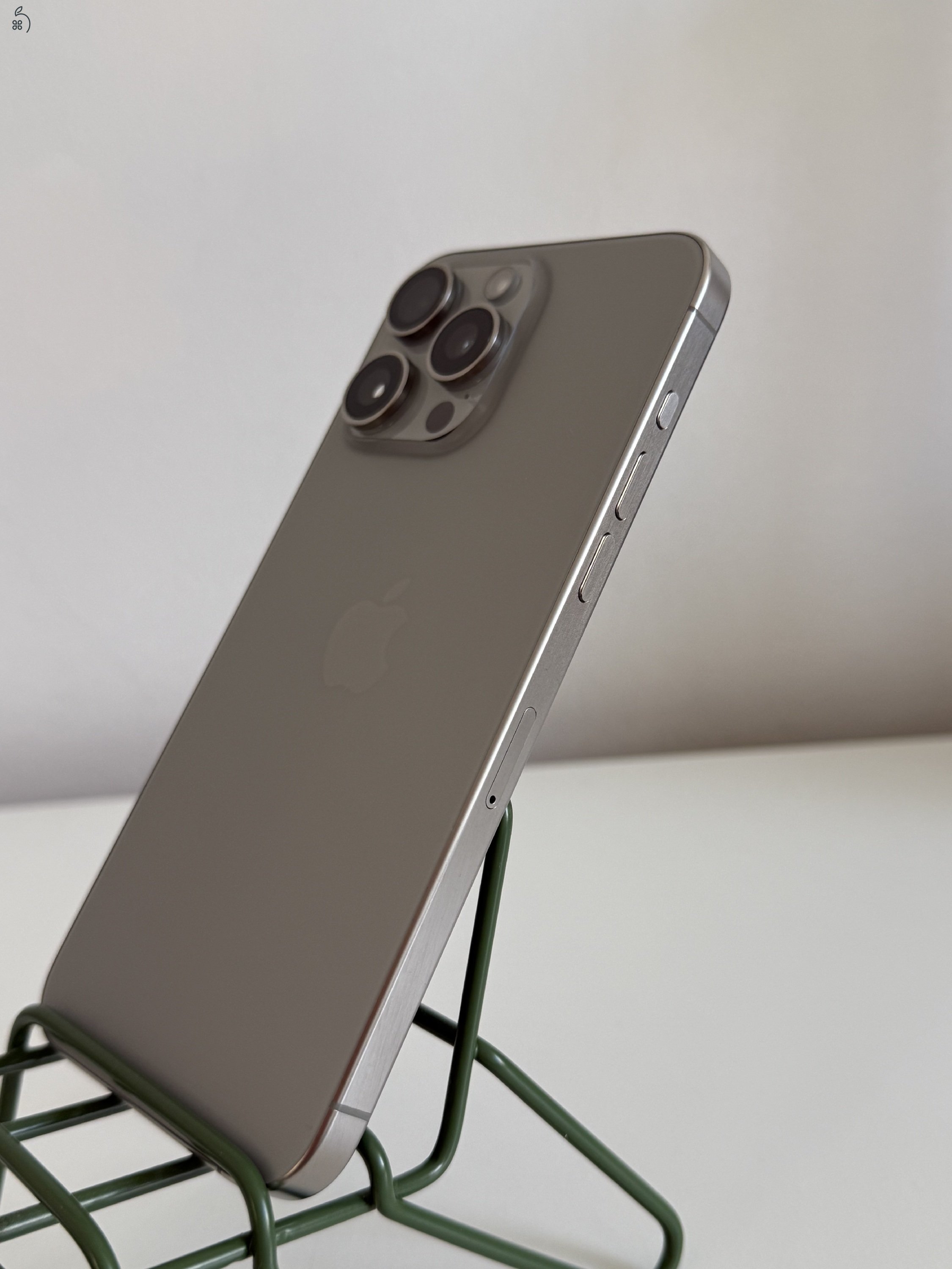 Apple iPhone 15 Pro Max Natural Titanium 256GB Független