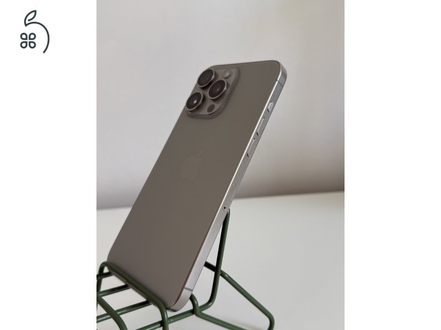 Apple iPhone 15 Pro Max Natural Titanium 256GB Független
