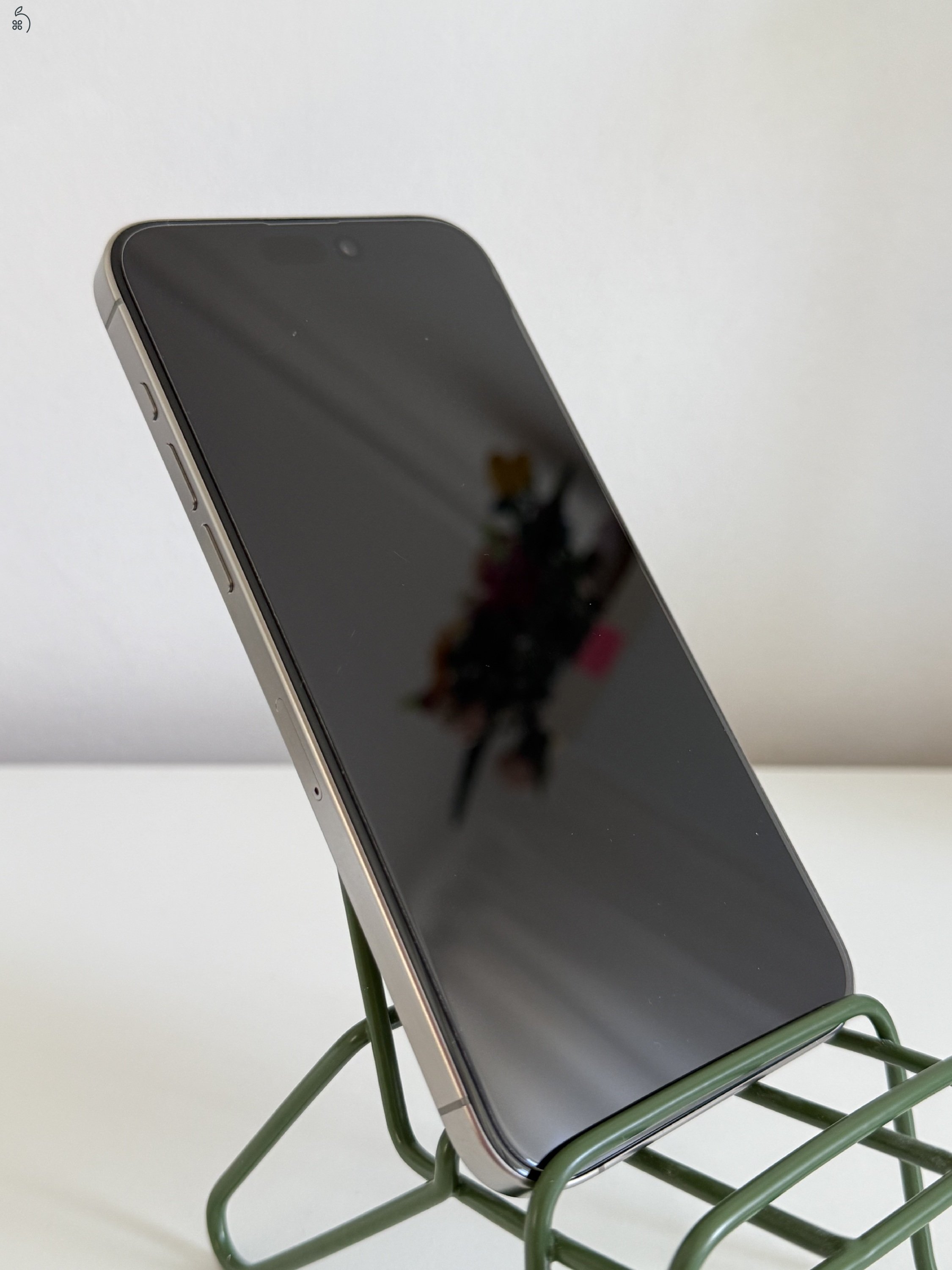 Apple iPhone 15 Pro Max Natural Titanium 256GB Független