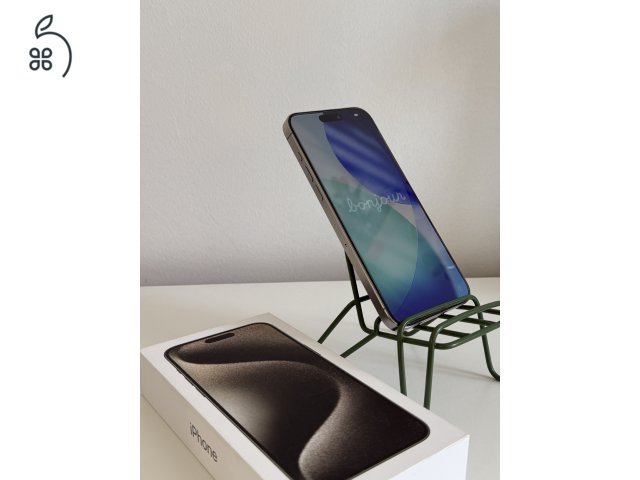 Apple iPhone 15 Pro Max Natural Titanium 256GB Független