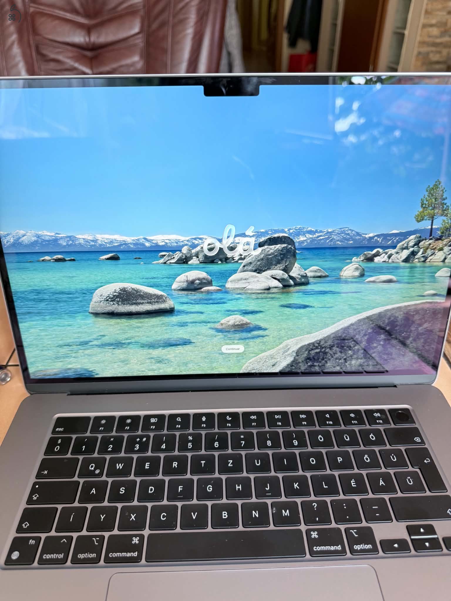 Apple MacBook Air 15