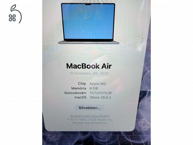 Apple MacBook Air 15