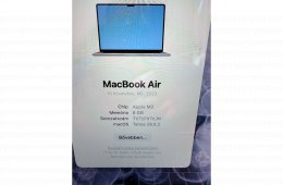 Apple MacBook Air 15