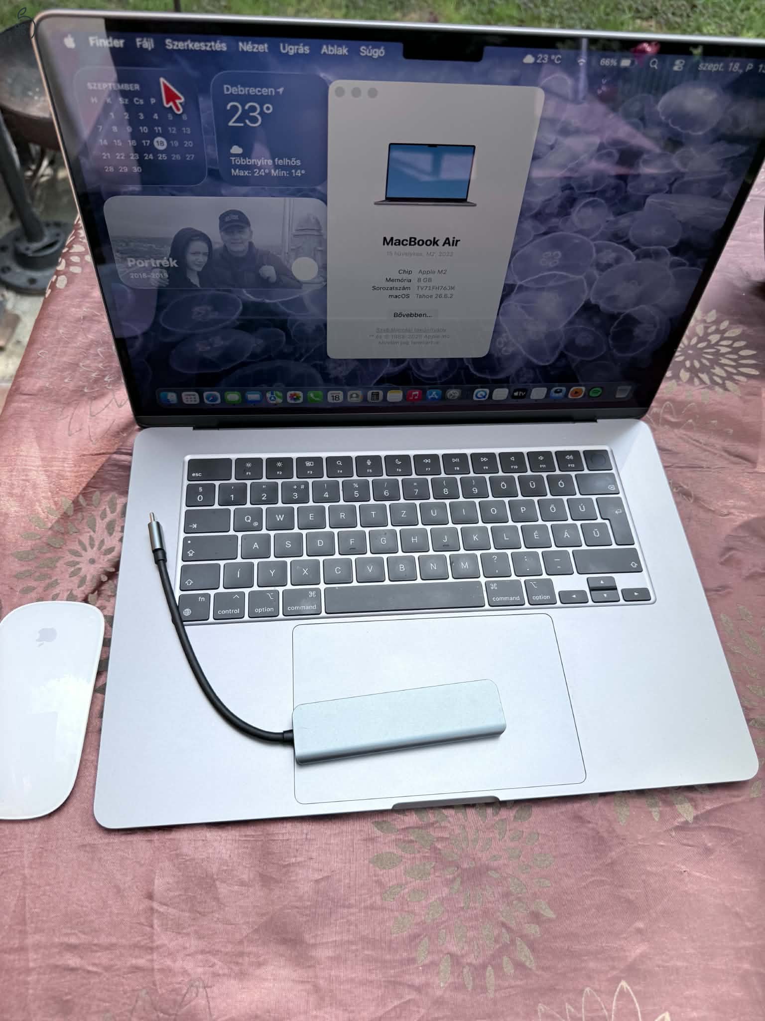 Apple MacBook Air 15