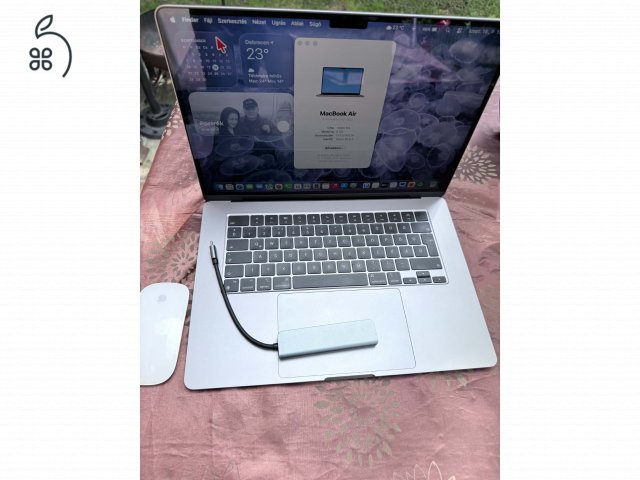 Apple MacBook Air 15