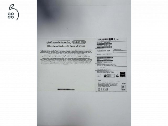 Apple MacBook Air 15