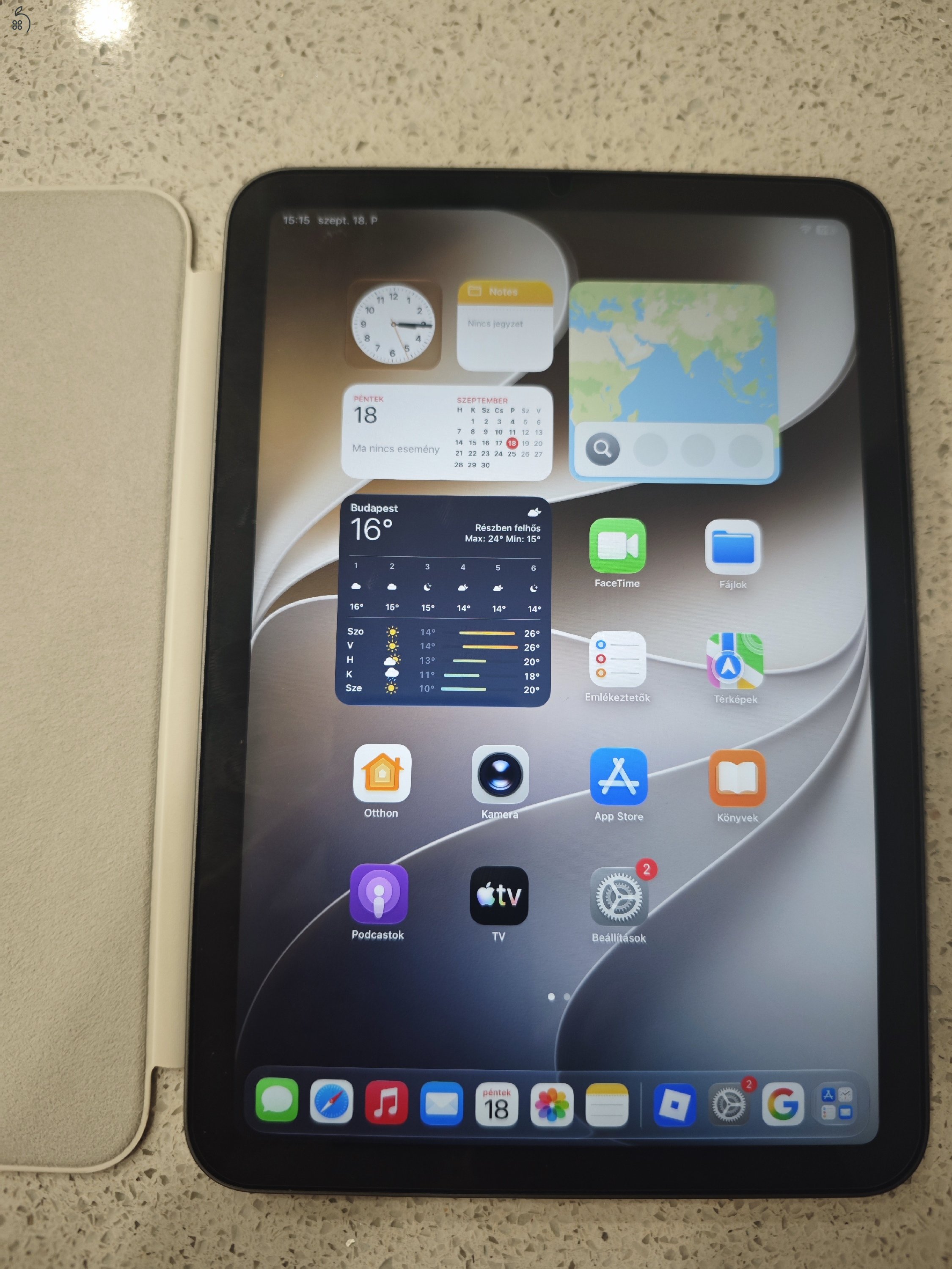 IPAD MINI 6GEN